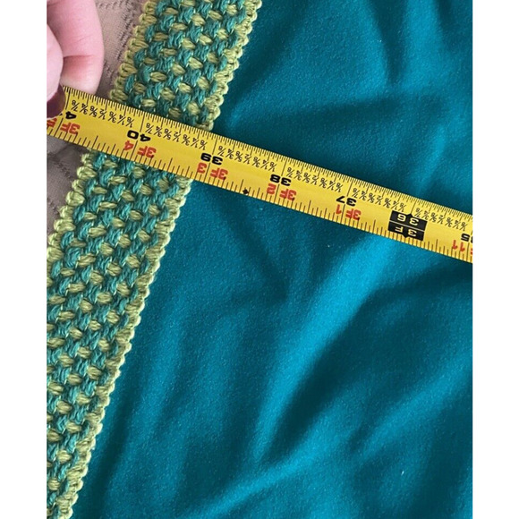 Vintage Game Card Table Cover Fabric Shamrock Heart Diamond Spade Poker 40x40" - Picture 11 of 11